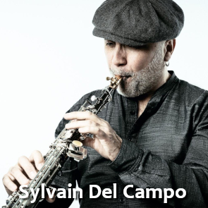 115.Sylvain Del Campo