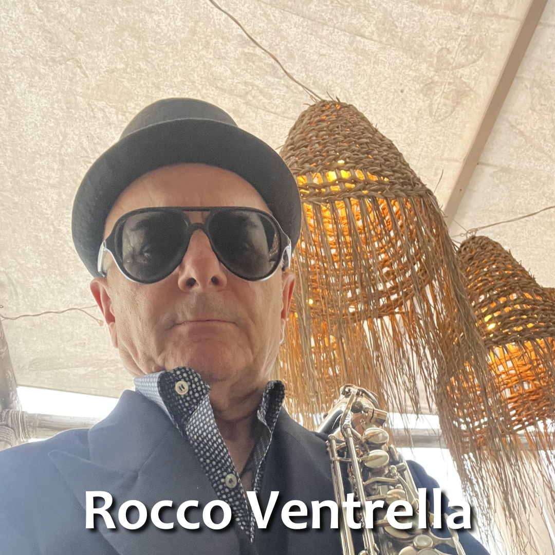 128.Rocco Ventrella