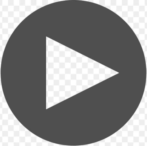 youtube logo gris